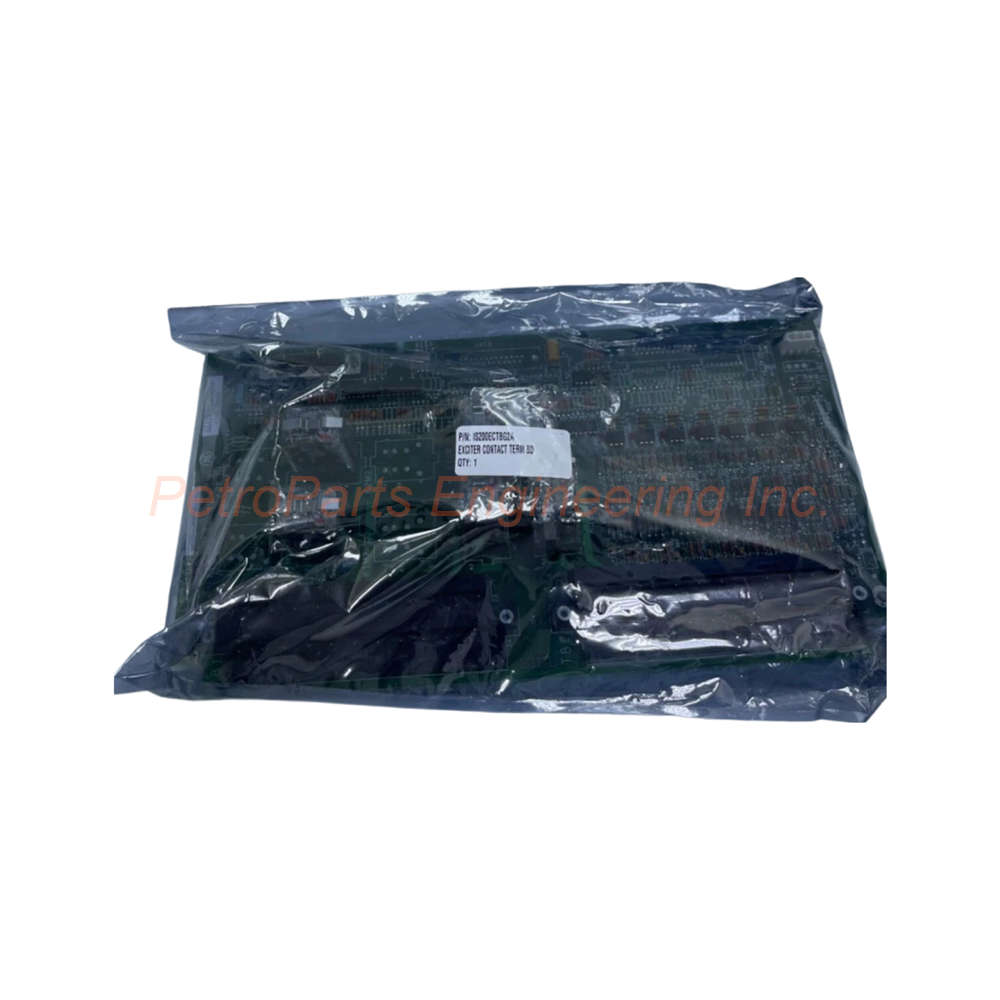 GE IS200ECTBG2A Exciter Contact Terminal Board EX2100 Simplex