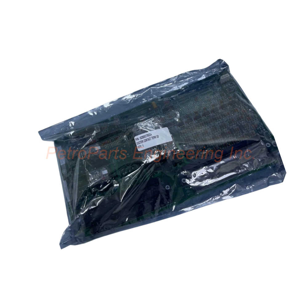 GE IS200ECTBG2A Exciter Contact Terminal Board EX2100 Simplex