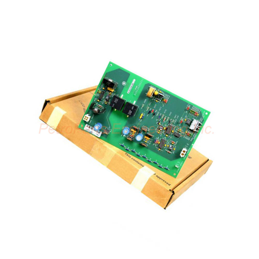 GE IS200EDCFG1A EX2100 Exciter DC Feedback Board Field Current