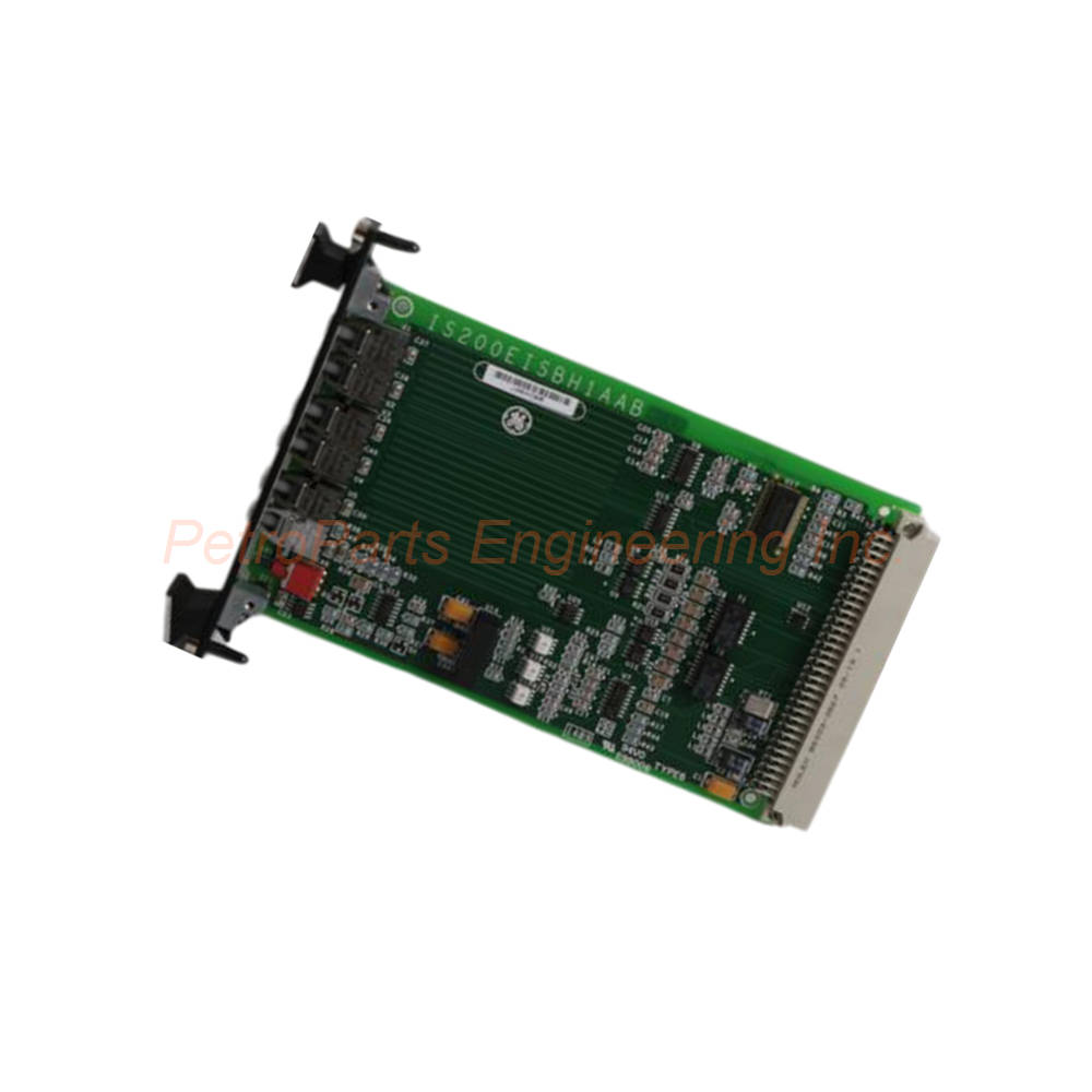 GE IS200EISBH1A Fiber-Optic Communication Board