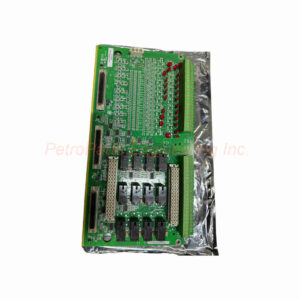 GE IS200TDBTH6A Discrete I/O Terminal Board Mark VIe