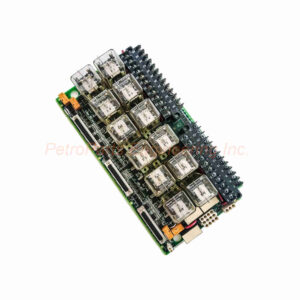 General Electric IS200TREGH1BDB | Trip Emergency Termination Board PCB