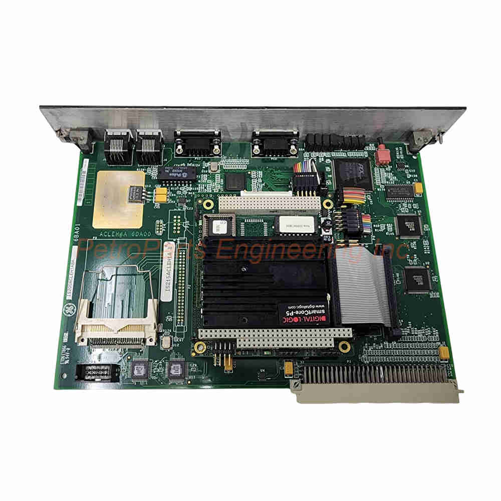 GE IS215ACLEH1A EX2100 Application Control Layer Module