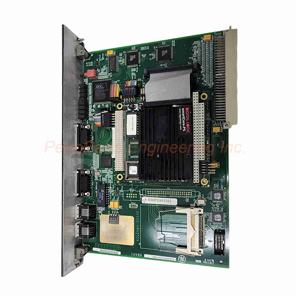 GE IS215ACLEH1A EX2100 Application Control Layer Module