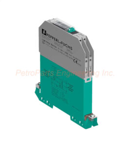 Pepperl+Fuchs K-LB-2.6G Surge Barrier 2-Channel 20kA