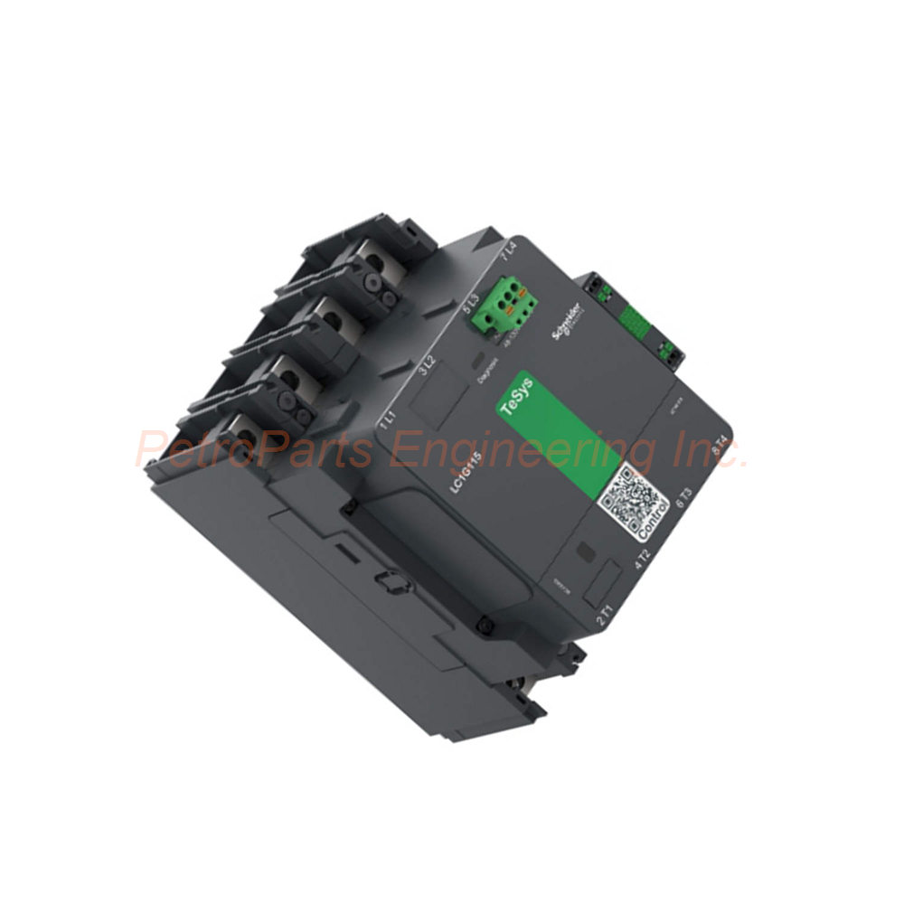 Schneider LC1G1504KUEN Contactor | TeSys Giga 275A 4-Pole 1000V