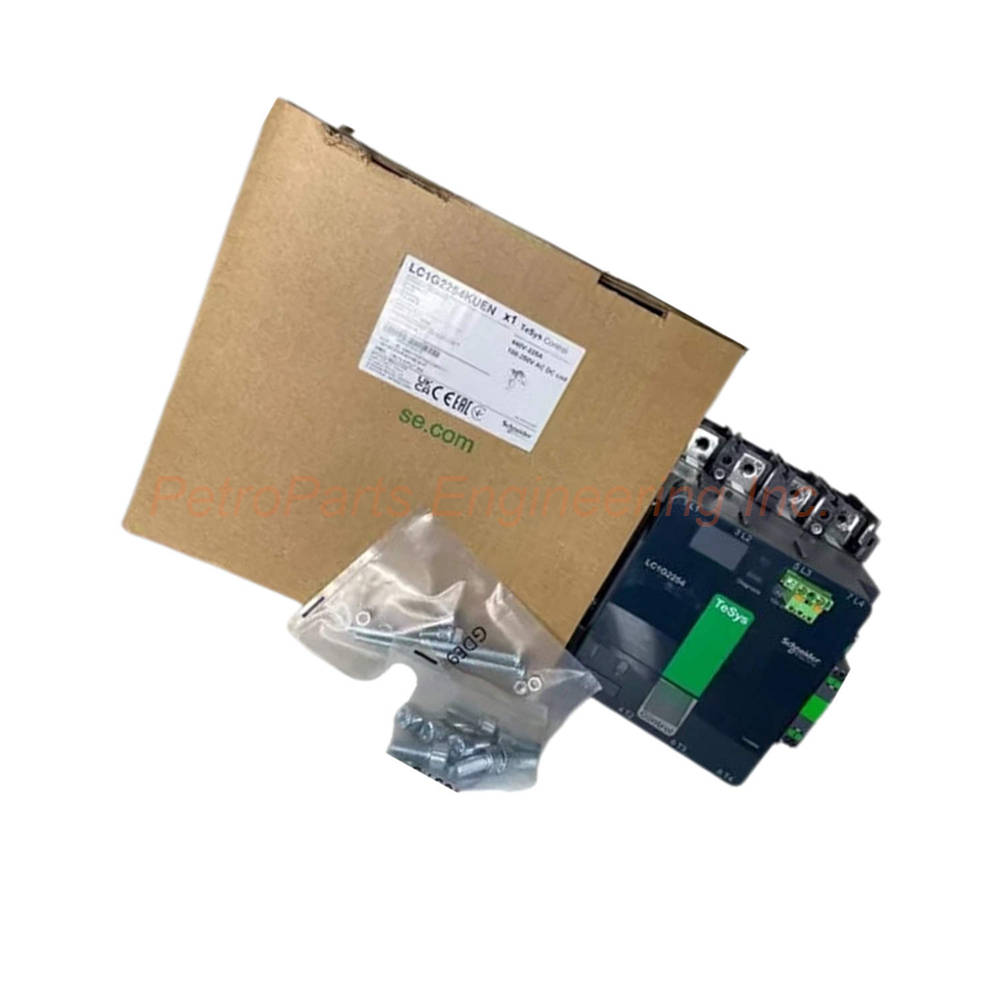 Schneider LC1G2254KUEN | TeSys Giga 4 Pole 330A