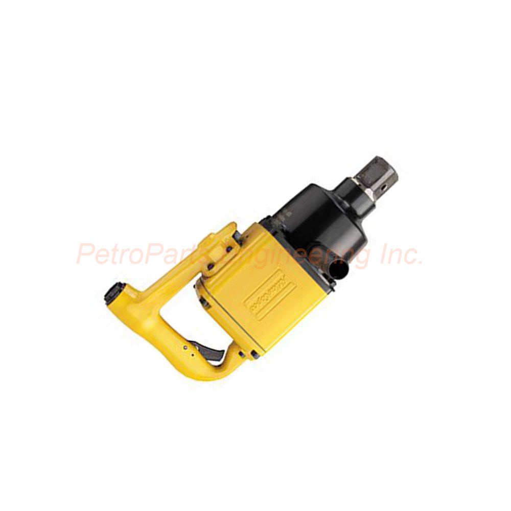 Atlas Copco LMS88 GIR38 Impact Wrench 7370 ft-lb