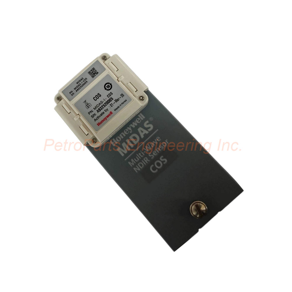 Honeywell MIDAS-I-COS Sensor | Carbonyl Sulfide Detector