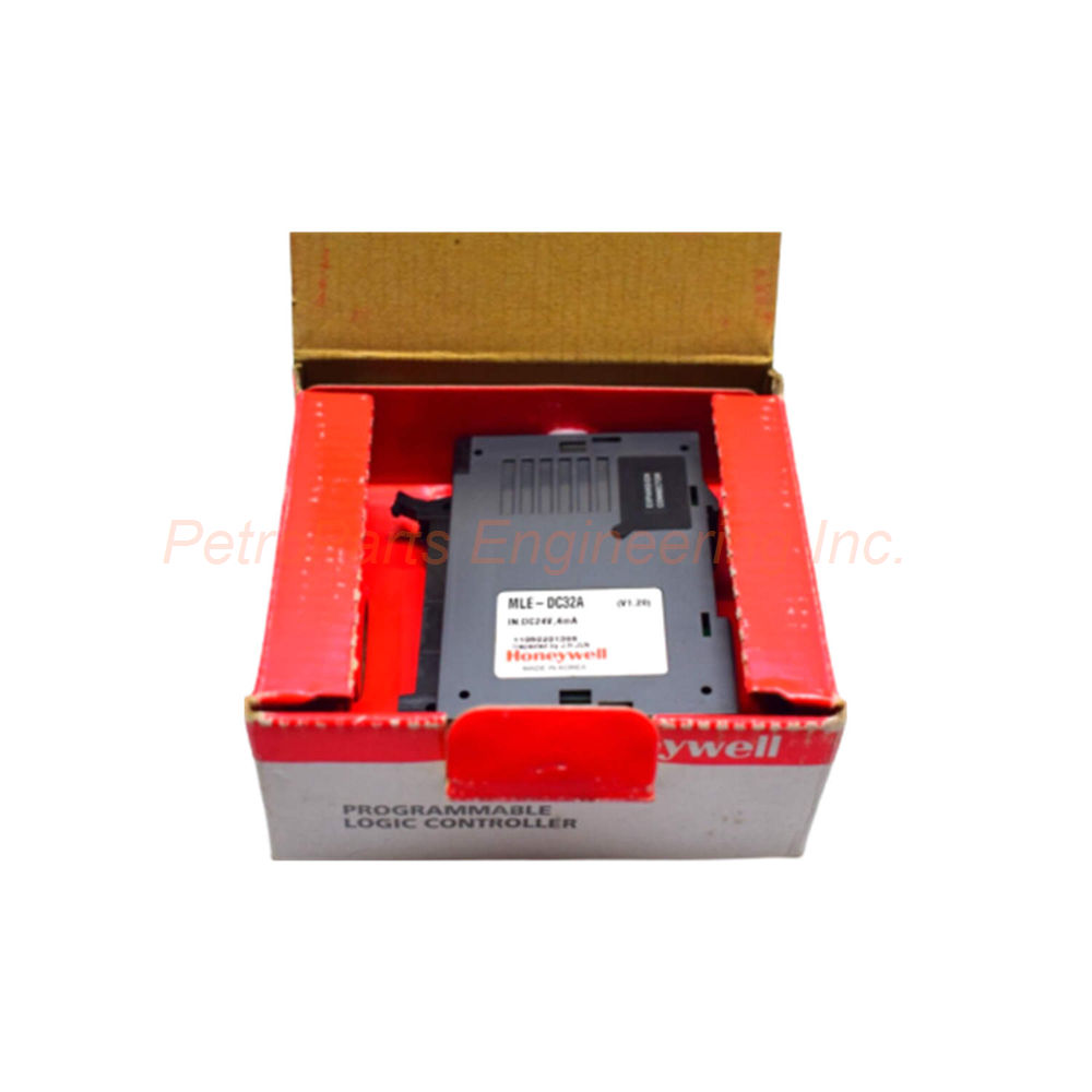 Honeywell MLE-DC32A 32 Channel Digital Input Module 24VDC