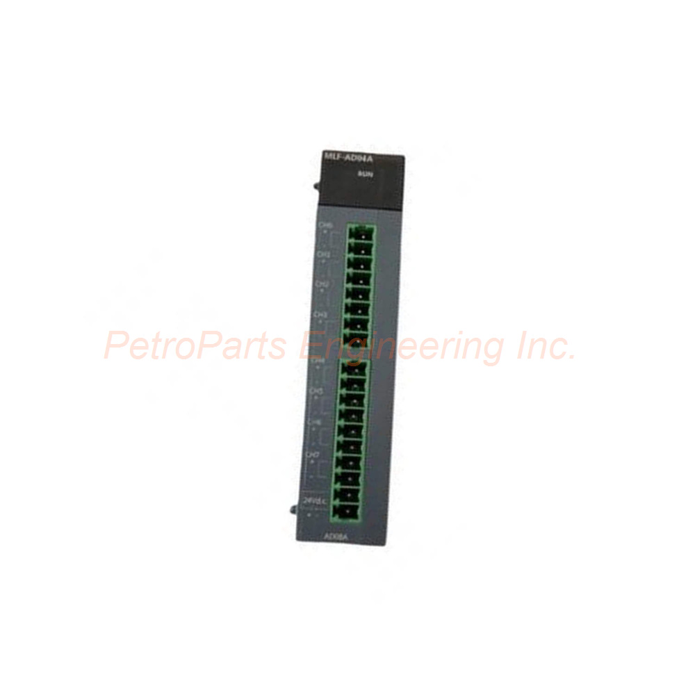 Honeywell MLF-AD04C Analog Input Module 4 Channel Voltage Current