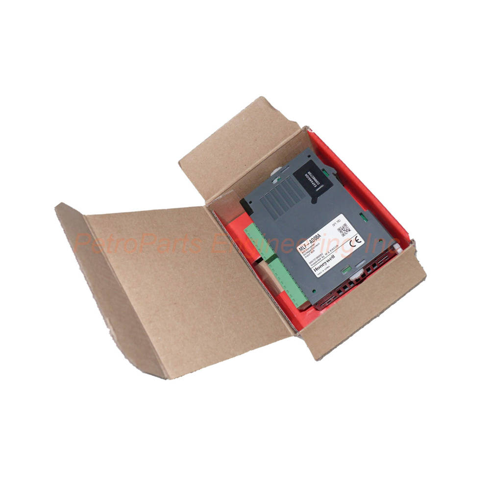 Honeywell MLF-AD08A Analog Input 8 Channel Module