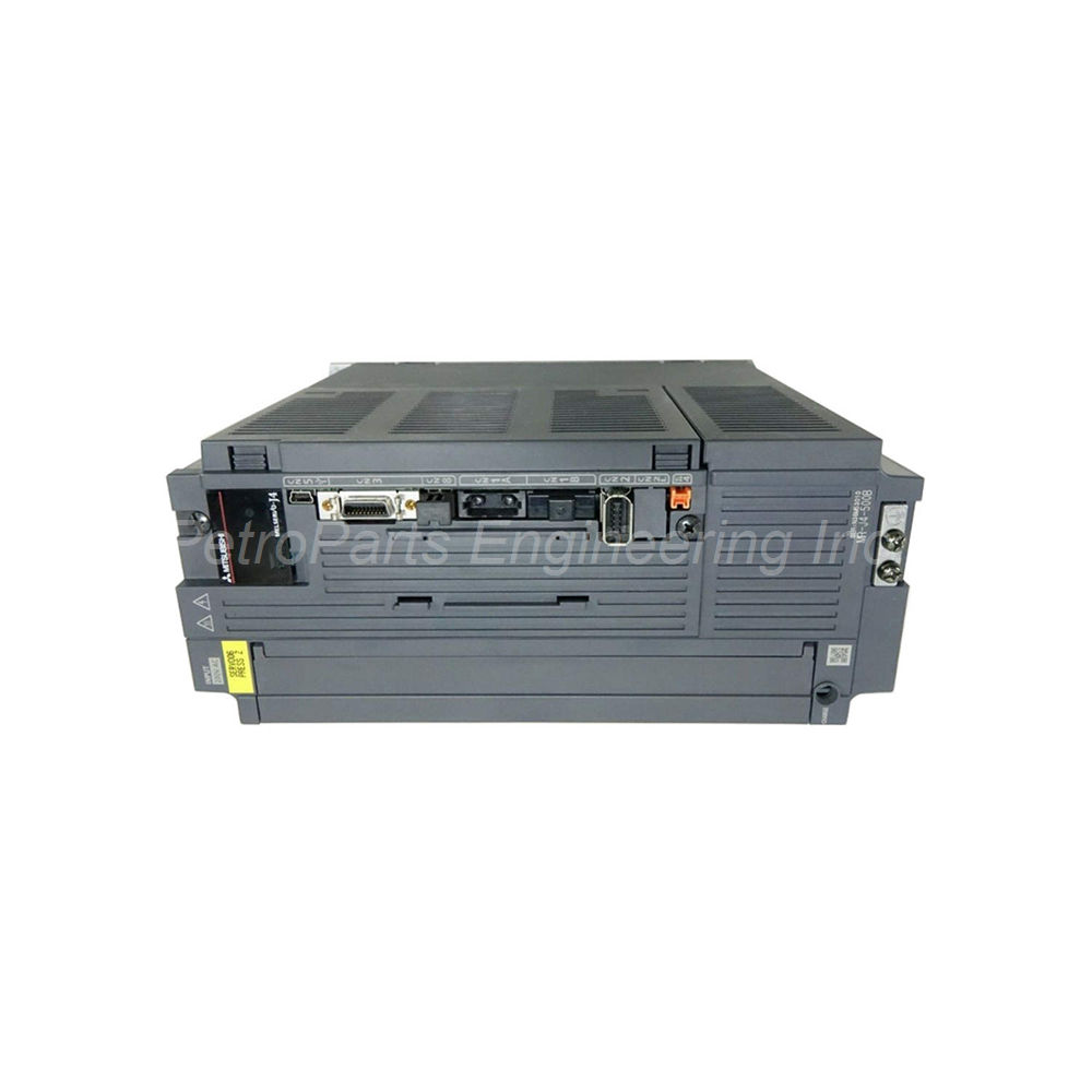 Mitsubishi MR-J4-500B 5kW Servo Amplifier STO SSCNET III/H