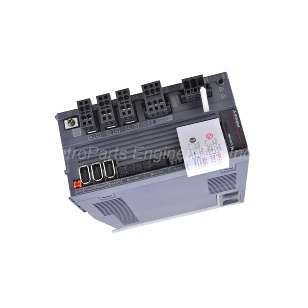 Mitsubishi MR-J4W3-444B Servo Drive | 400W 2.8A
