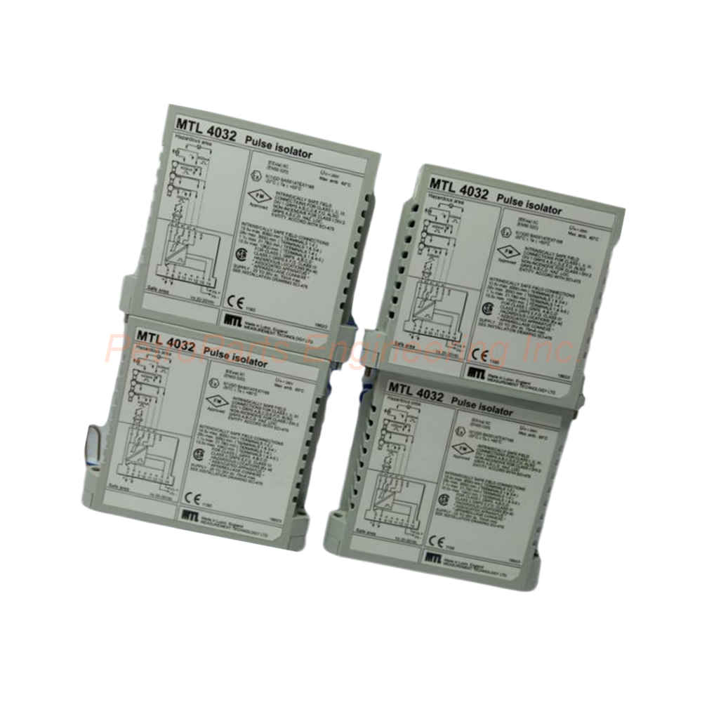 MTL4032 Isolated Pulse Repeater 0-50kHz MTL4000 Series