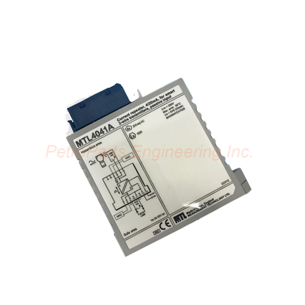 MTL4041A Isolator | MTL4000 Series | Smart Transmitter Power Supply