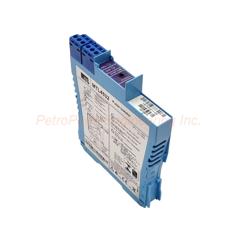 MTL4532 MTL5532 Pulse Isolator Hazardous Area 50kHz Isolated Barrier