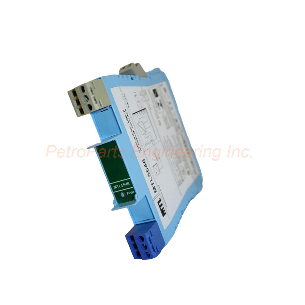 MTL4646 Honeywell 1-Channel I/P Converter Driver Module
