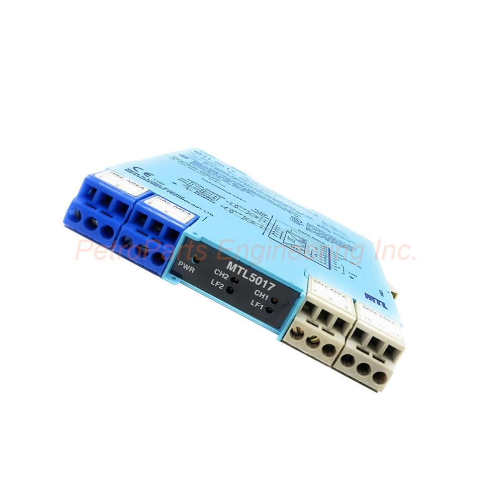 MTL5017 Isolated Barrier | Hazardous Area Relay
