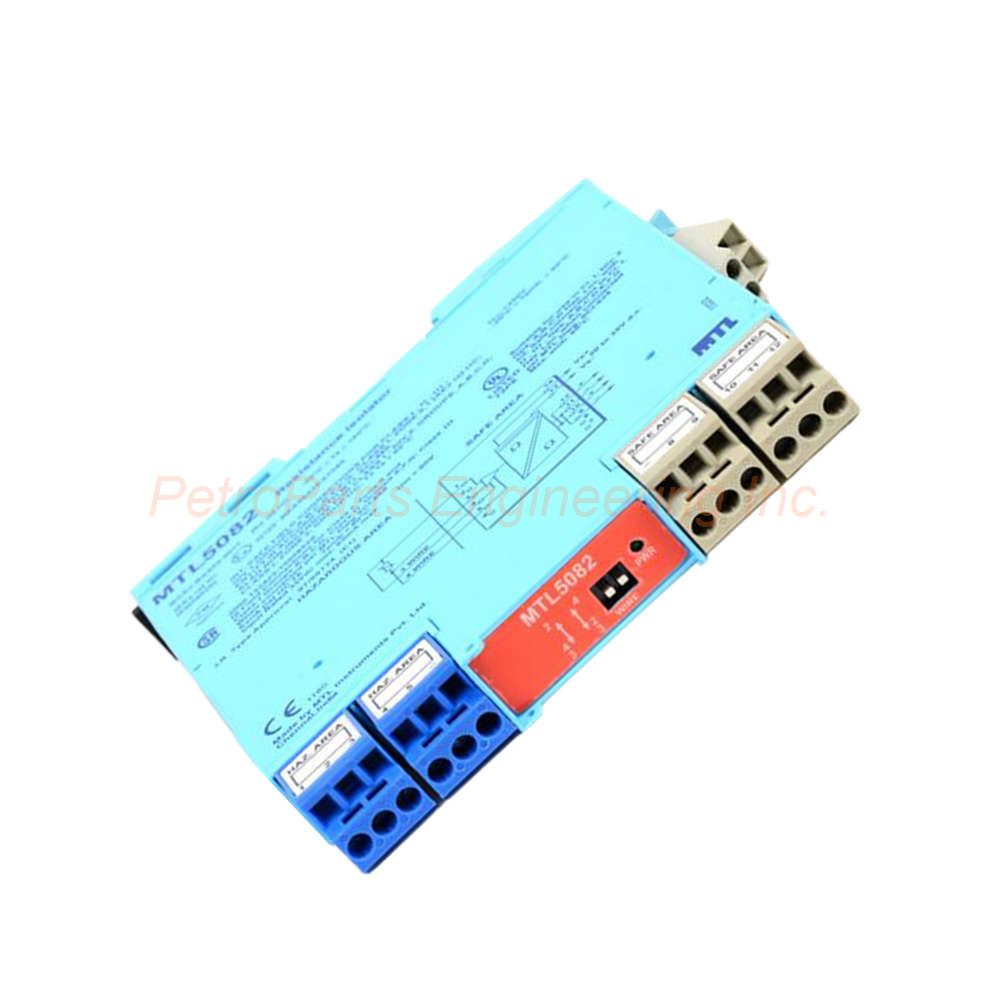 MTL5082 MTL5000 Resistance Temperature Device Isolator Zone 0