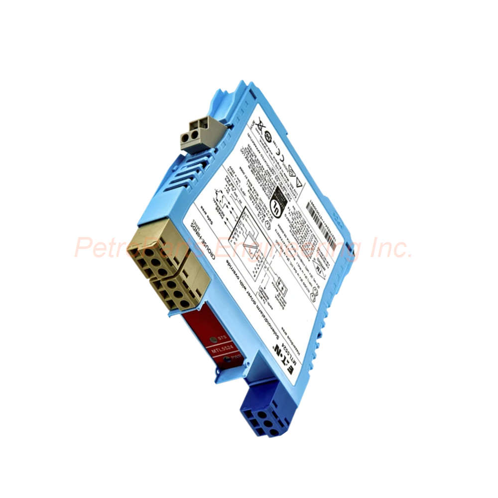 MTL5524 IS Isolated Driver Solenoid Alarm 24V 48mA