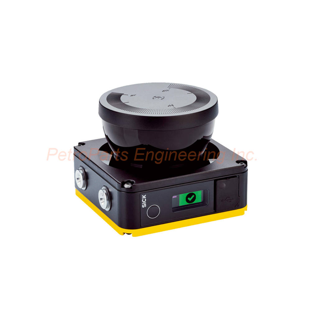 SICK NANS3-CAAZ30AN1 Type 3 Safety Laser Scanner
