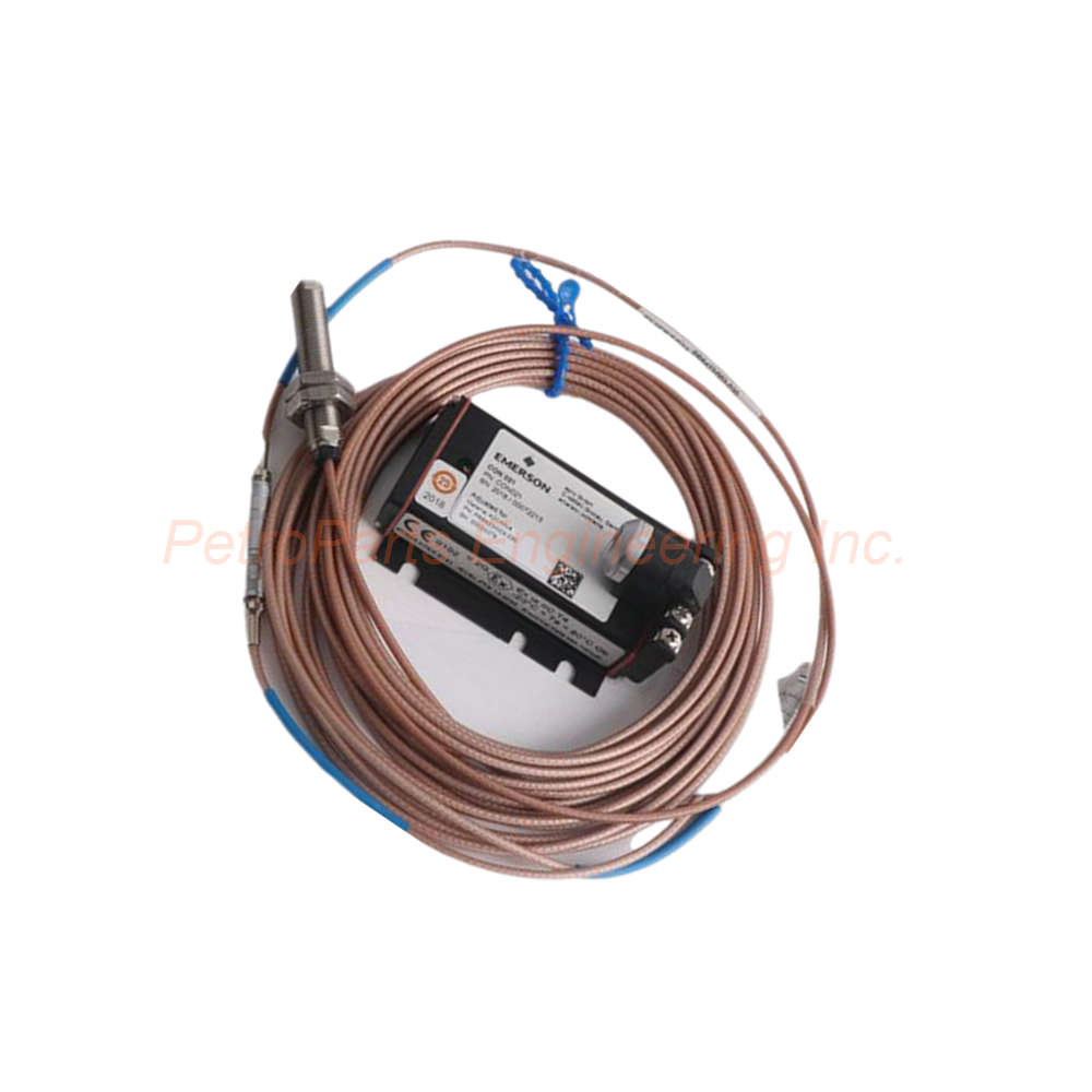 EPRO PR6423/010-010 8mm Eddy Current Sensor Emerson