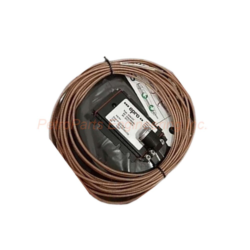 Emerson PR6423/000-030-CN Sensor | EPRO 8mm Eddy Current 2mm Range