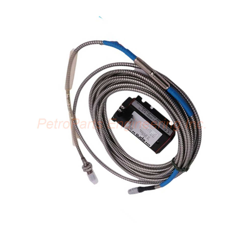 PR6423/010-020 Emerson Sensor | EPRO 8mm Eddy Current Probe IP66
