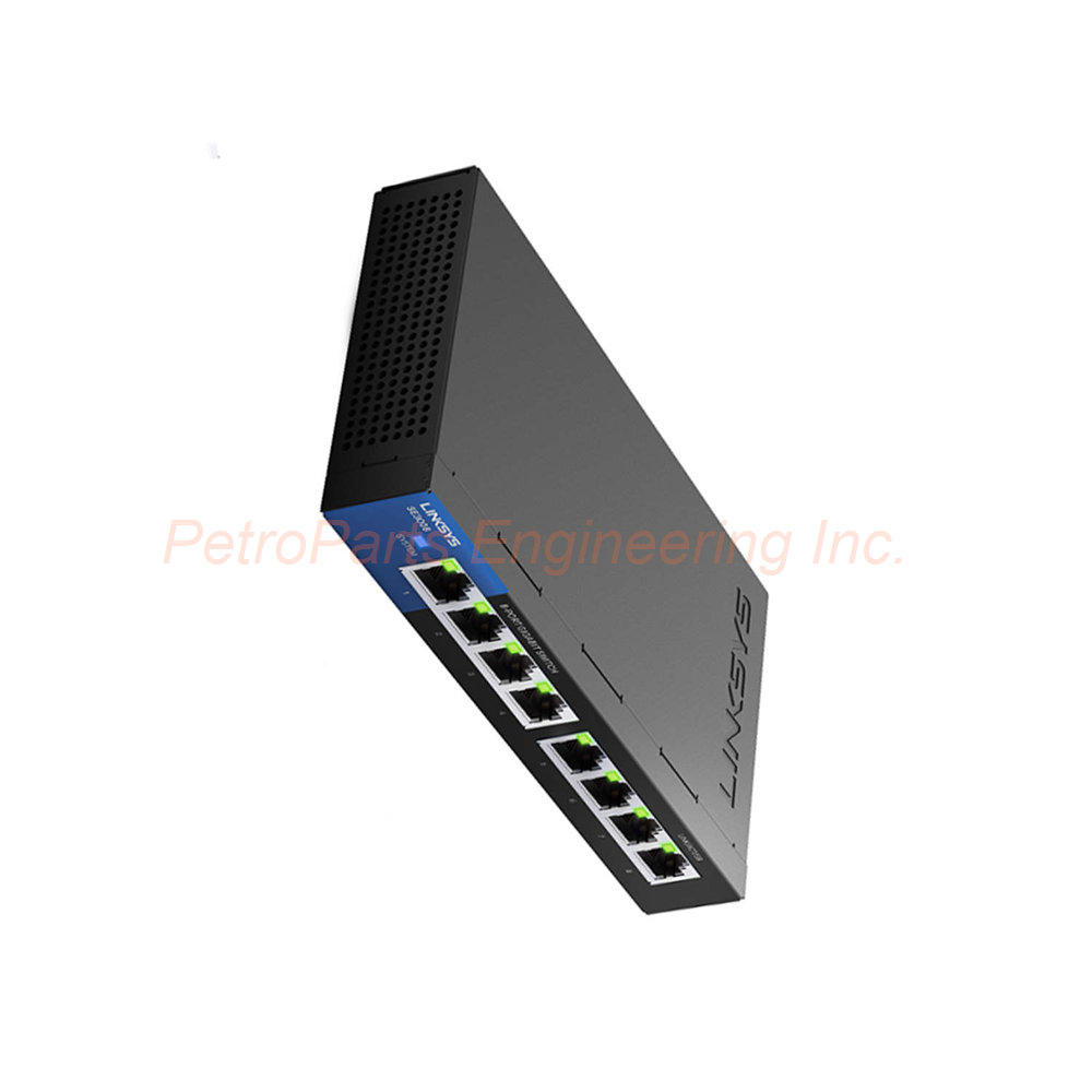 Emerson SE3008 DeltaV SQ Controller Redundant Scalable