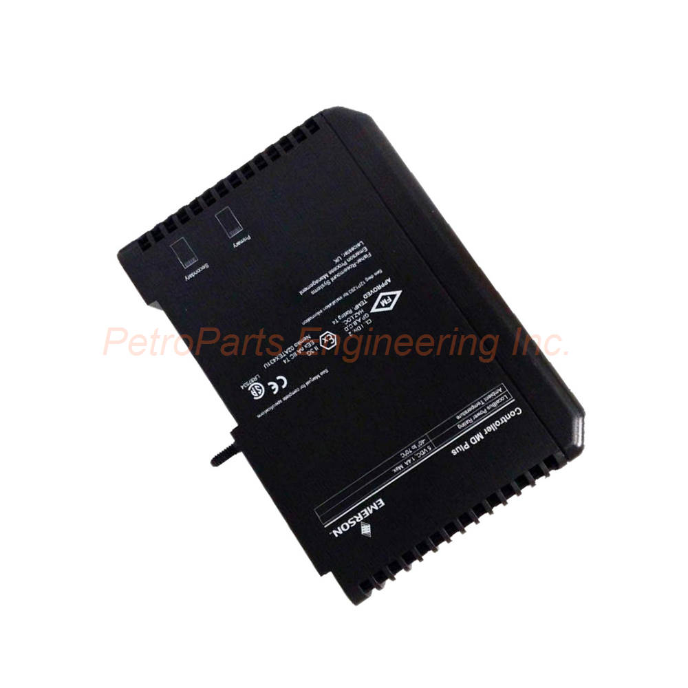 Emerson SE4035S2B1 8-Channel AO Card 4-20 mA HART