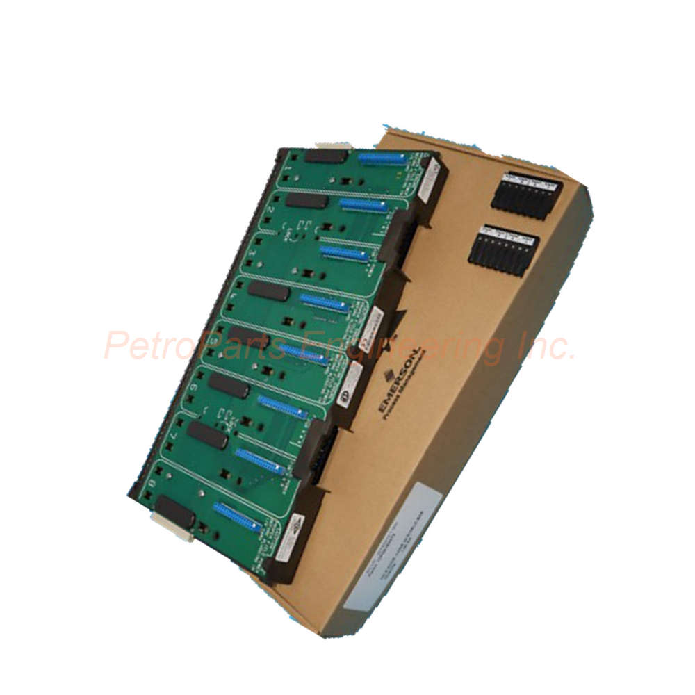 SE4050E1C0 Emerson S-Series Carrier with Power Buss Plugs 1.1m Cable
