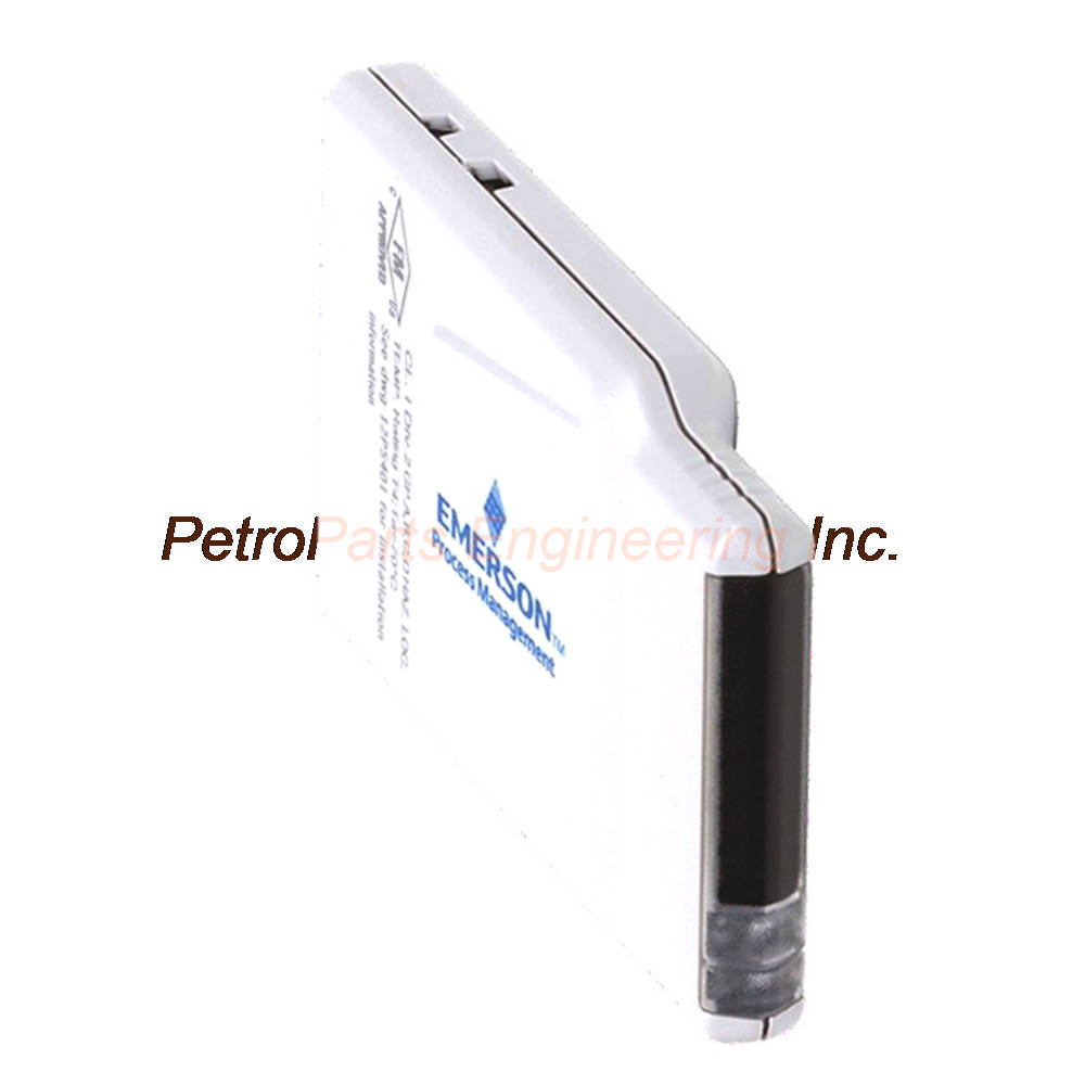 Emerson SS4301T02 LS DI 24V DC Dry Contact CHARM