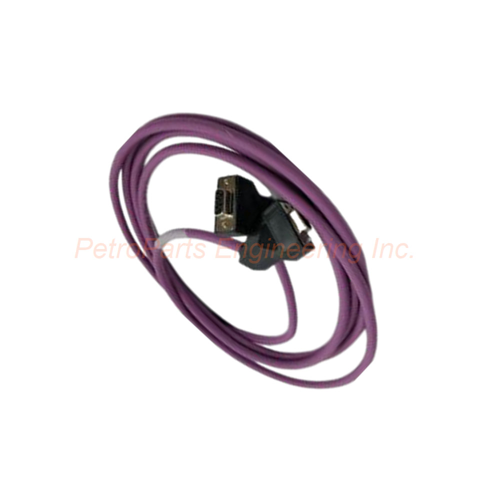 Schneider TSXCANCADD3 CANopen Cordset Female SUB-D9 3m