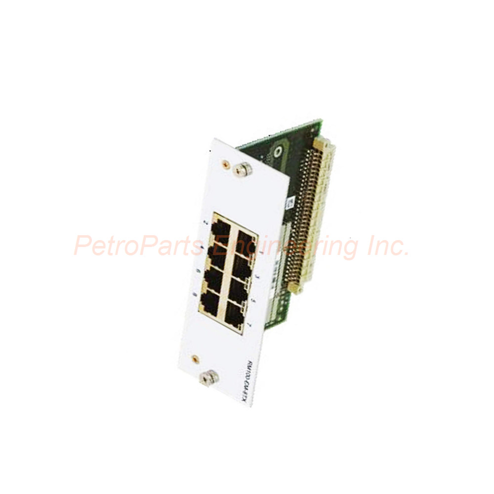 DeltaV VE6049M01 8-port Expansion Module 100M Cable