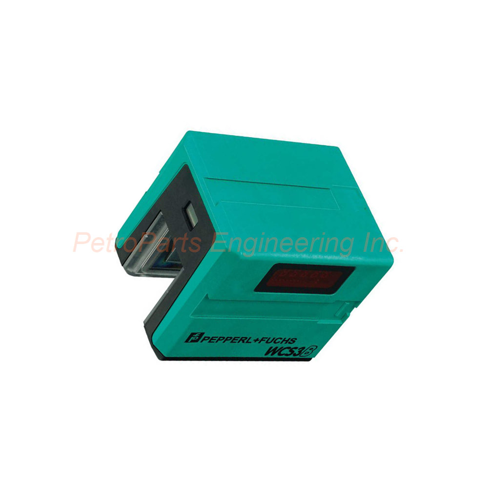 WCS3B-LS221 Non-Contact Sensor Head by Pepperl+Fuchs Factory Automation