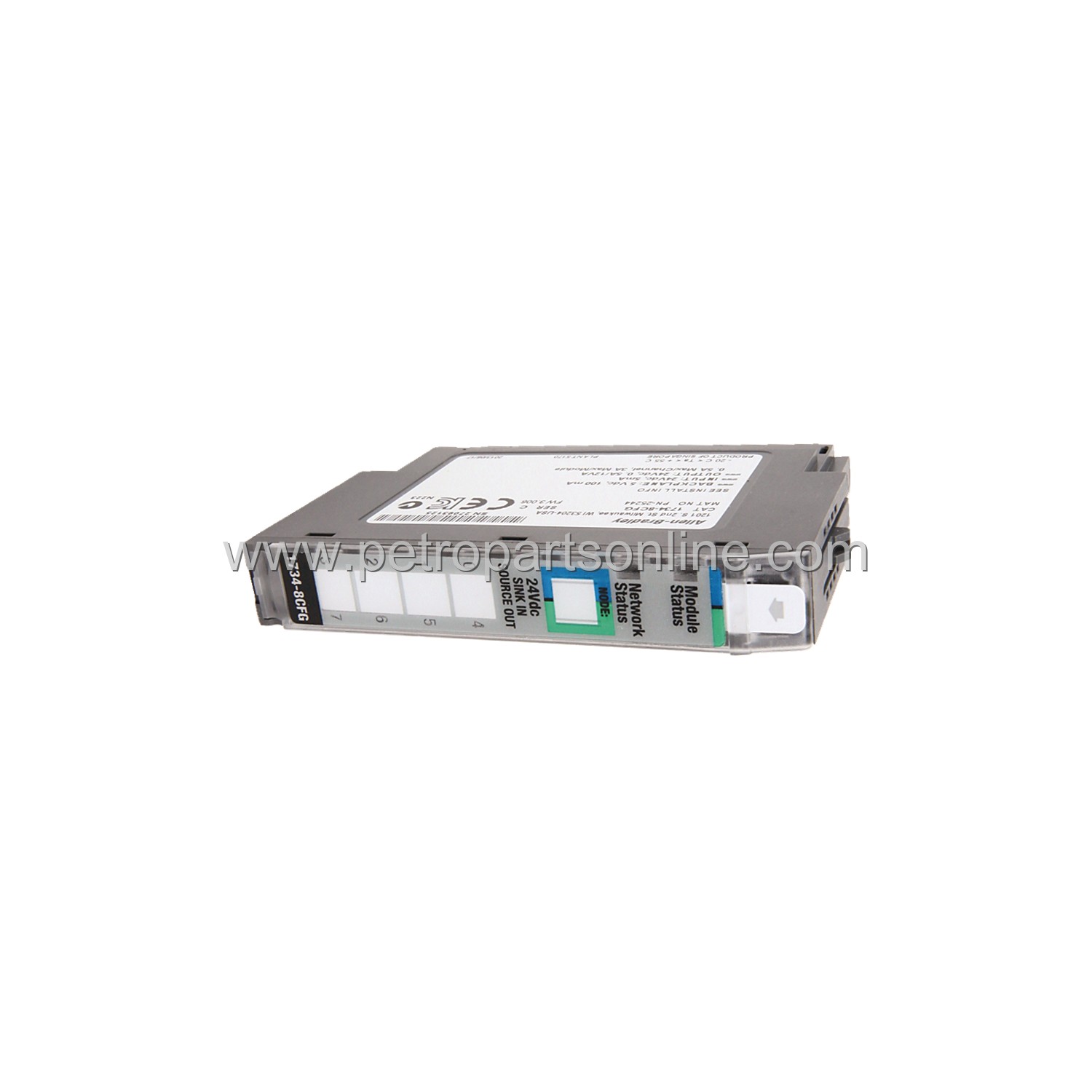 1734-8CFGDLX Product View