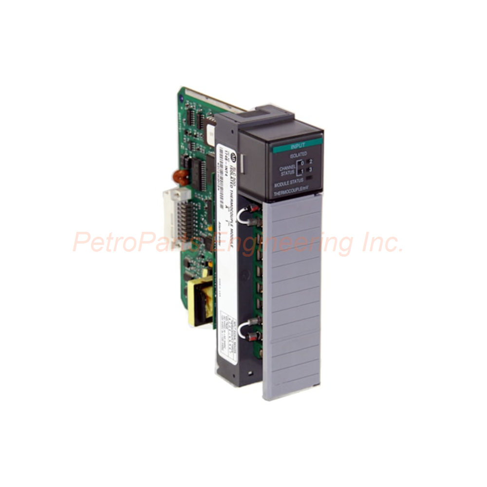 Allen-Bradley 1746-IO8 | SLC 500 Combination I/O Module 4 In 4 Out