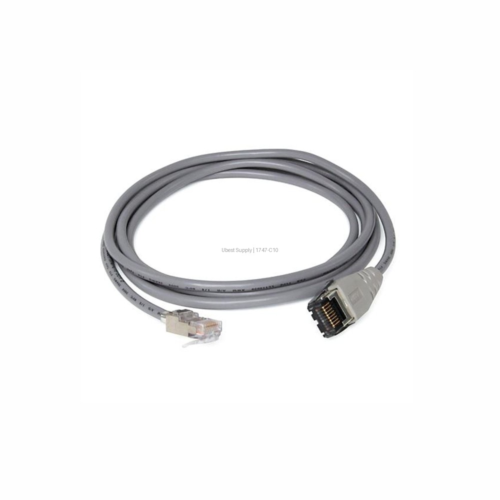 1747-C10 | Allen-Bradley SLC 500 Communication Cable