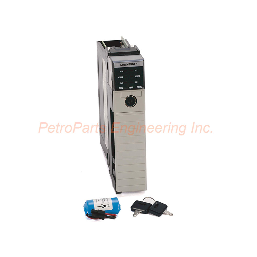 Allen-Bradley 1756-L61 | ControlLogix Processor Module 2MB
