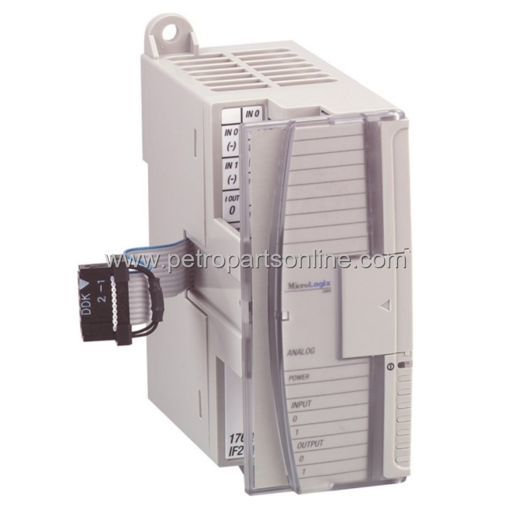 1762-IQ8OW6 | Allen-Bradley I/O Module In Stock