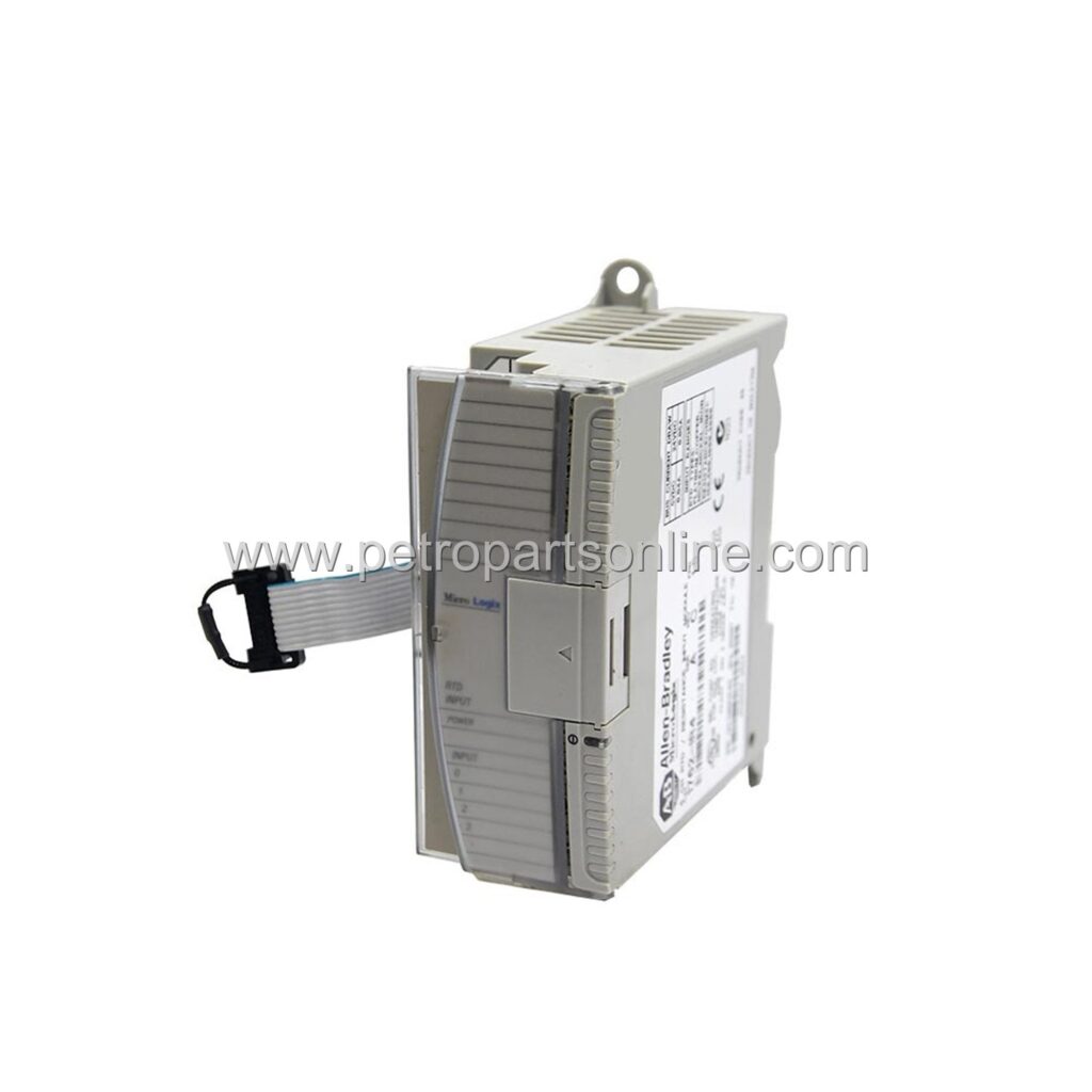 1762-IR4 | Allen-Bradley RTD Input Module