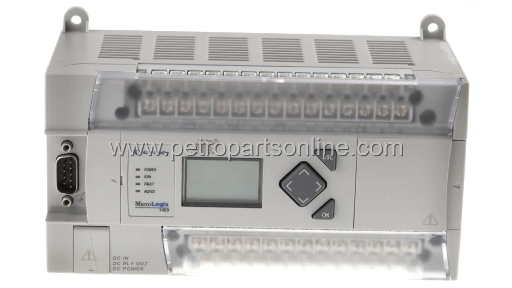 1766-L32BXB | Allen-Bradley MicroLogix 1400 PLC