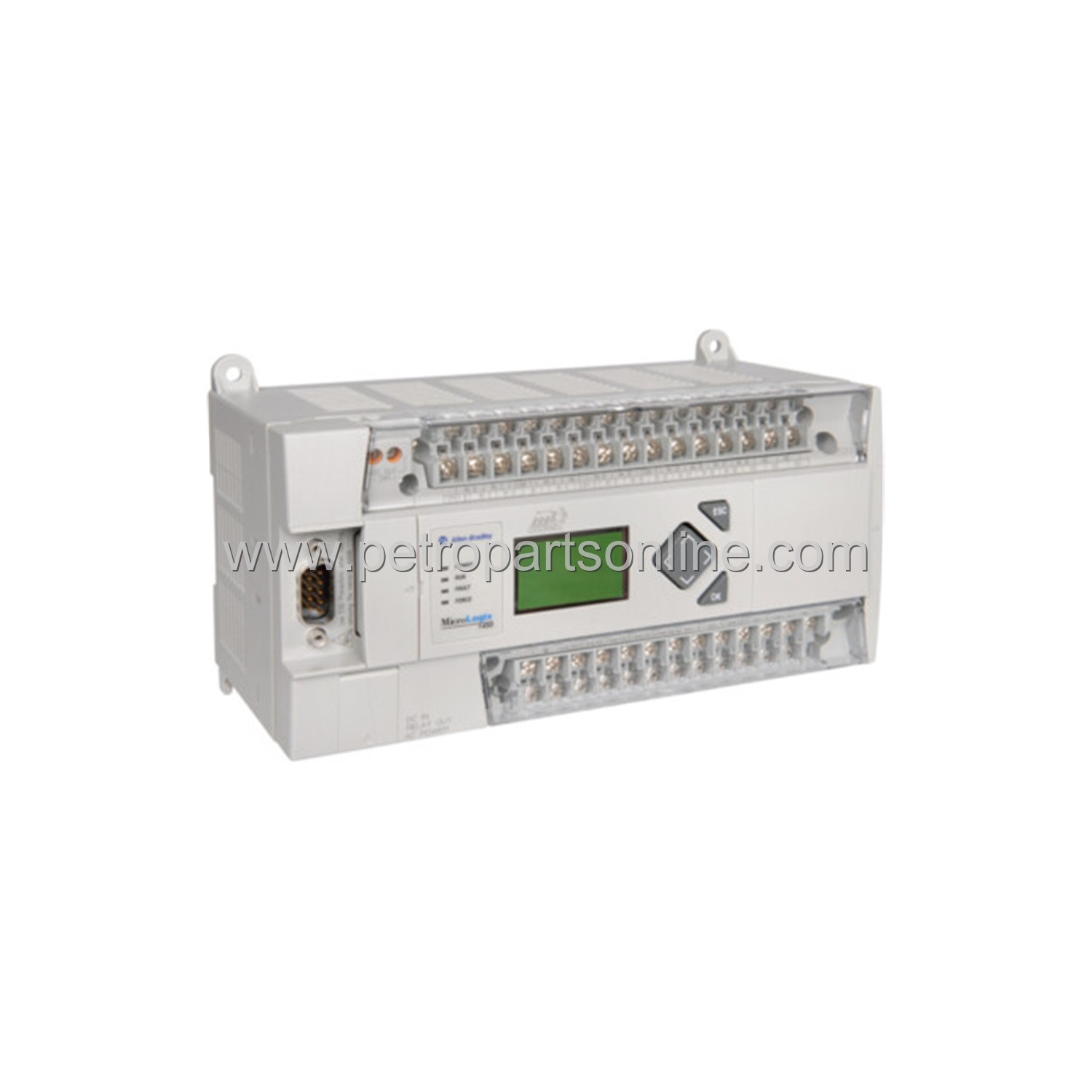 1766-L32BXBA Product View