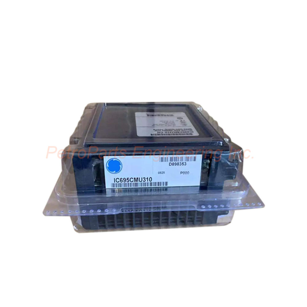 GE Fanuc IC695CPK400 PACSystem RX3i CPU 1.2GHz Quad Core