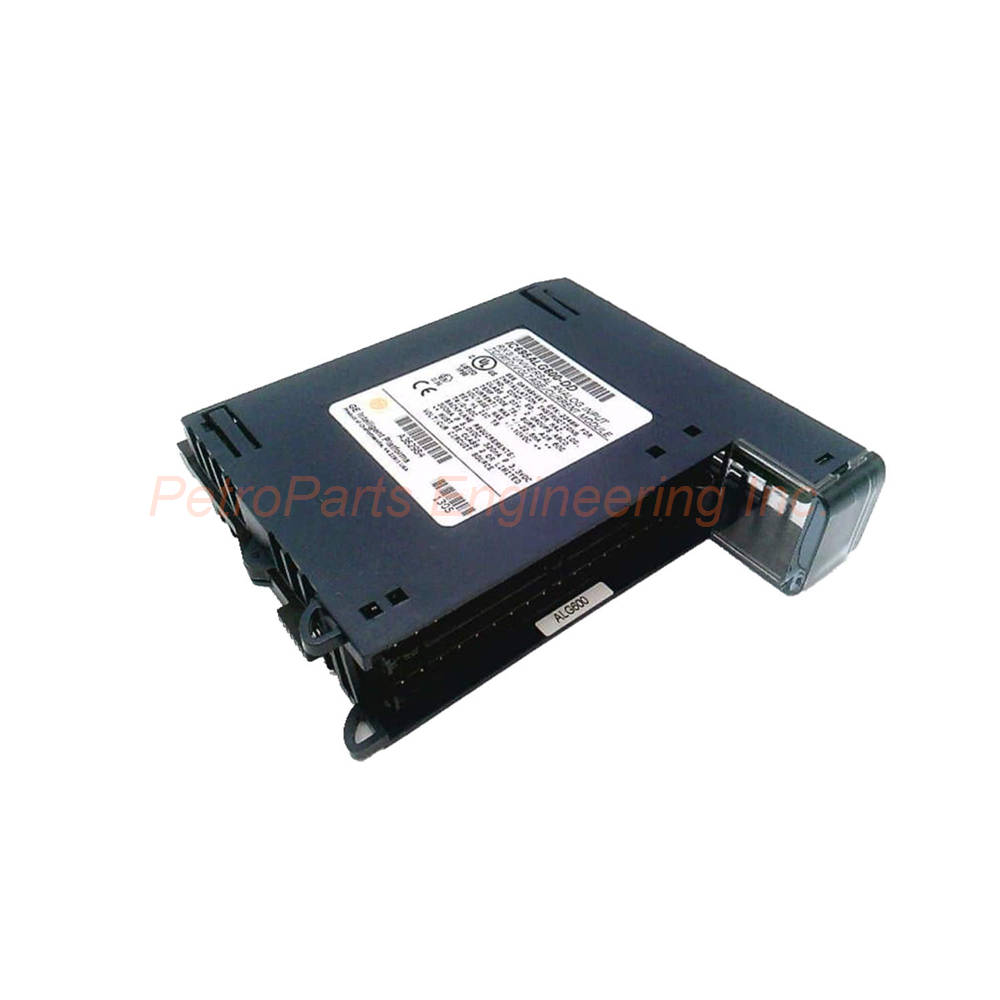 GE Fanuc IC695ALG600 Universal Analog Input Module RX3i