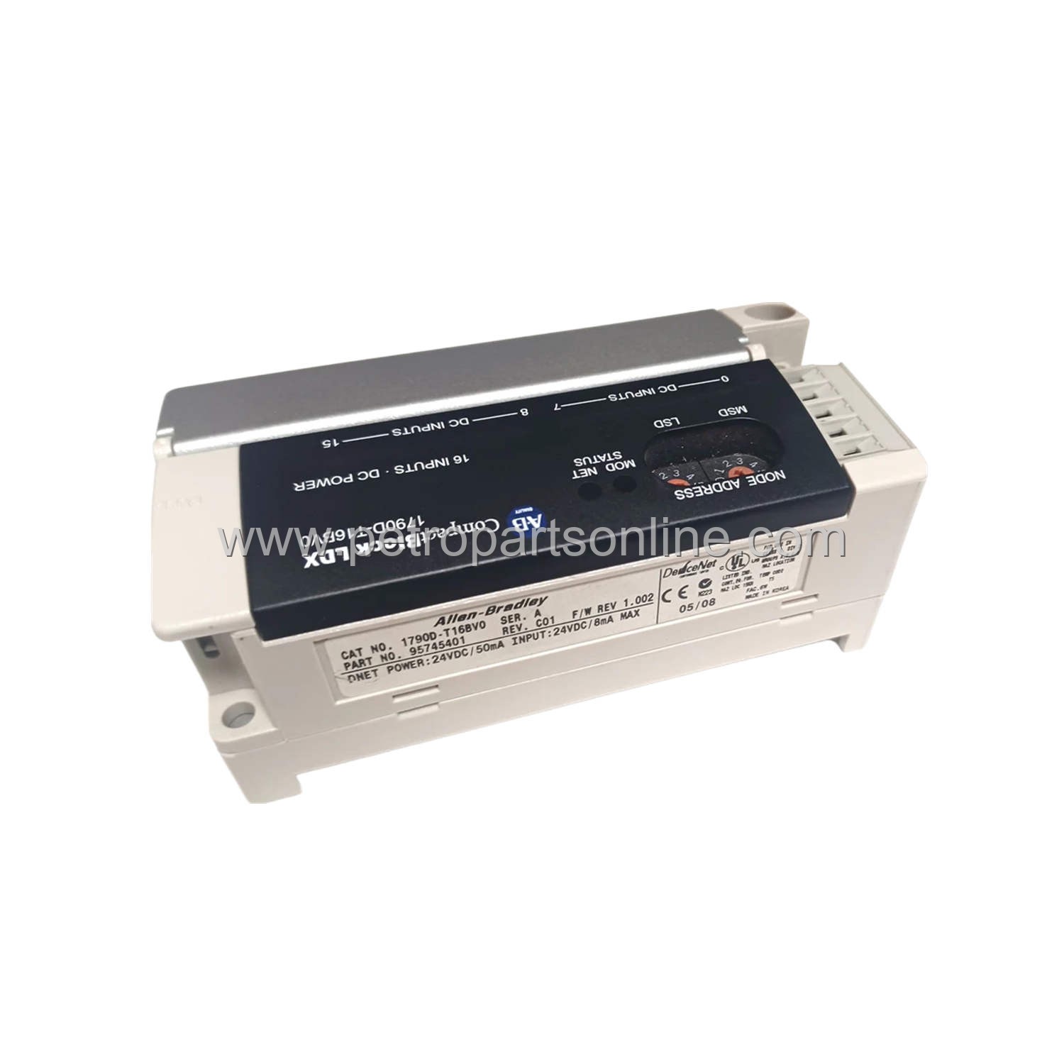 1790D-T16BV0 Product View
