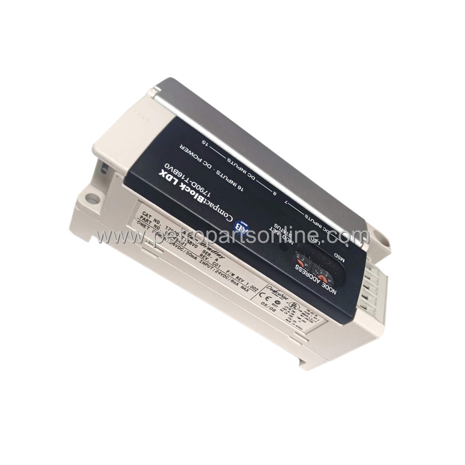 1790D-T16BV0 Product View