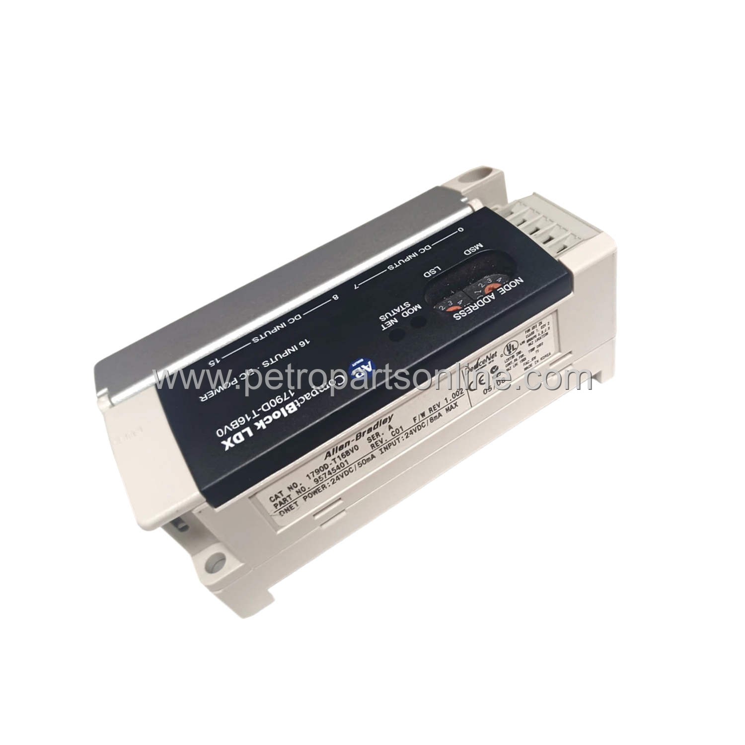 1790D-T16BV0 Product View