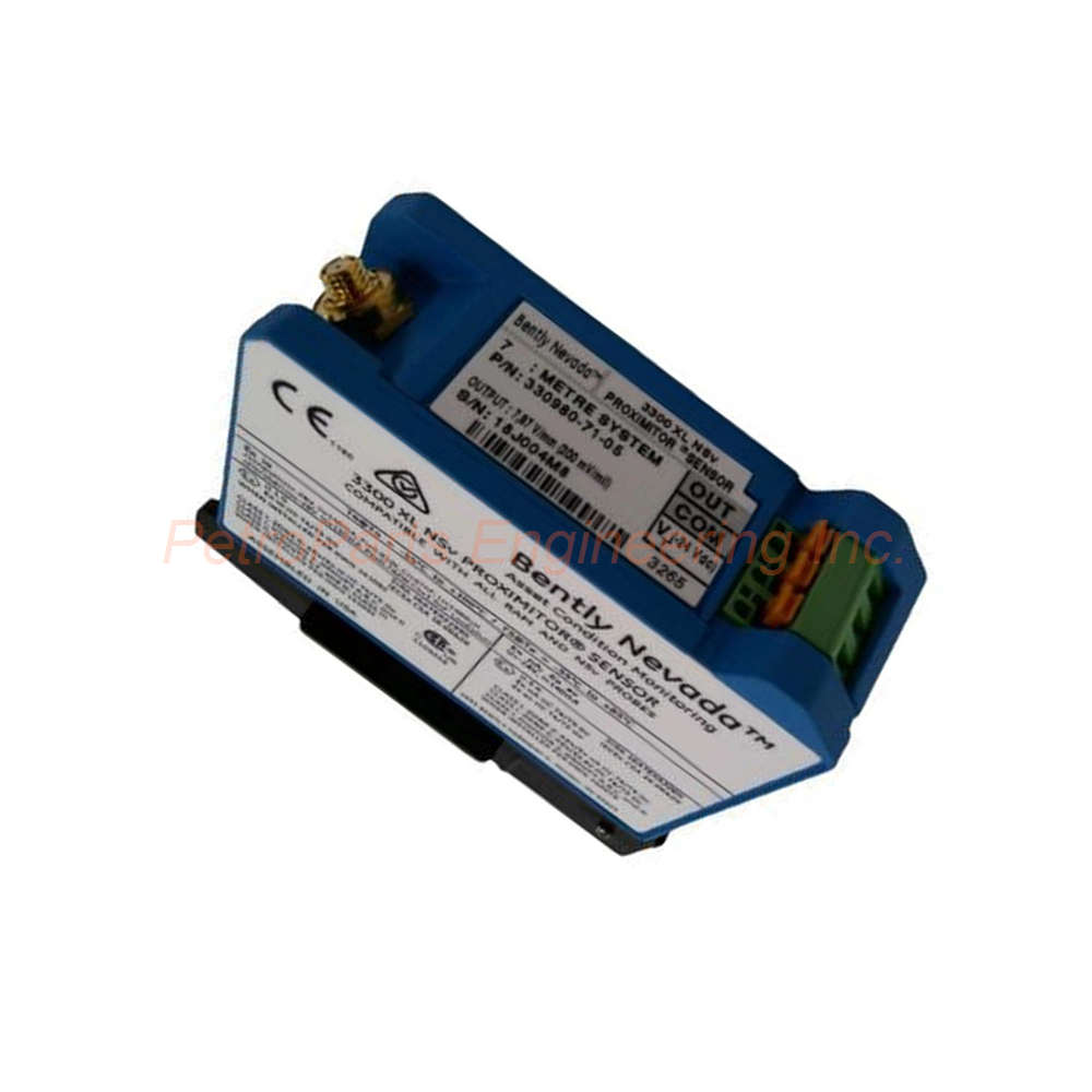 330980-71-05 Proximitor Sensor | Bently Nevada | 3300 XL NSv